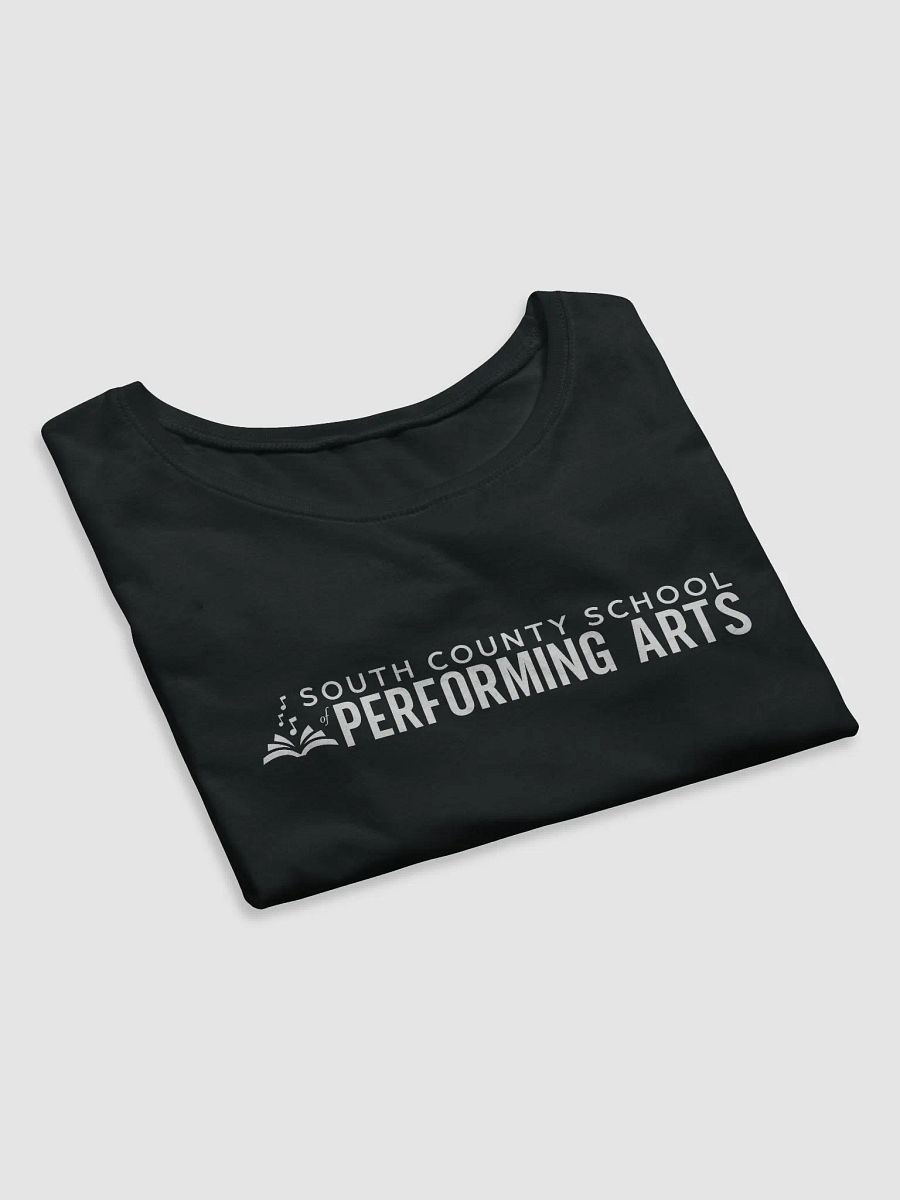 SCSPA Cropped & Fitted Tee product image (5)