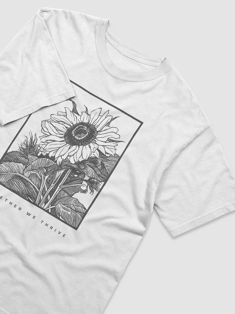 Sunflower Thrive Together Tee product image (3)