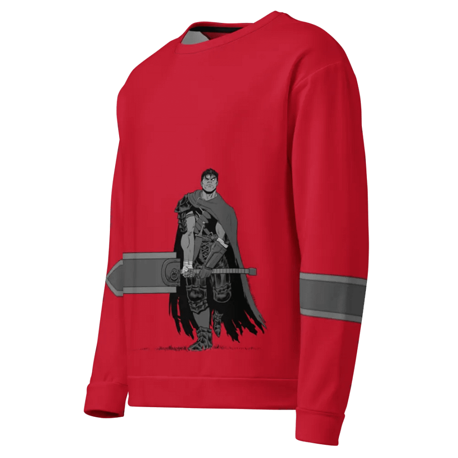 Wraparound Dragonslayer - long sleeve product image (7)