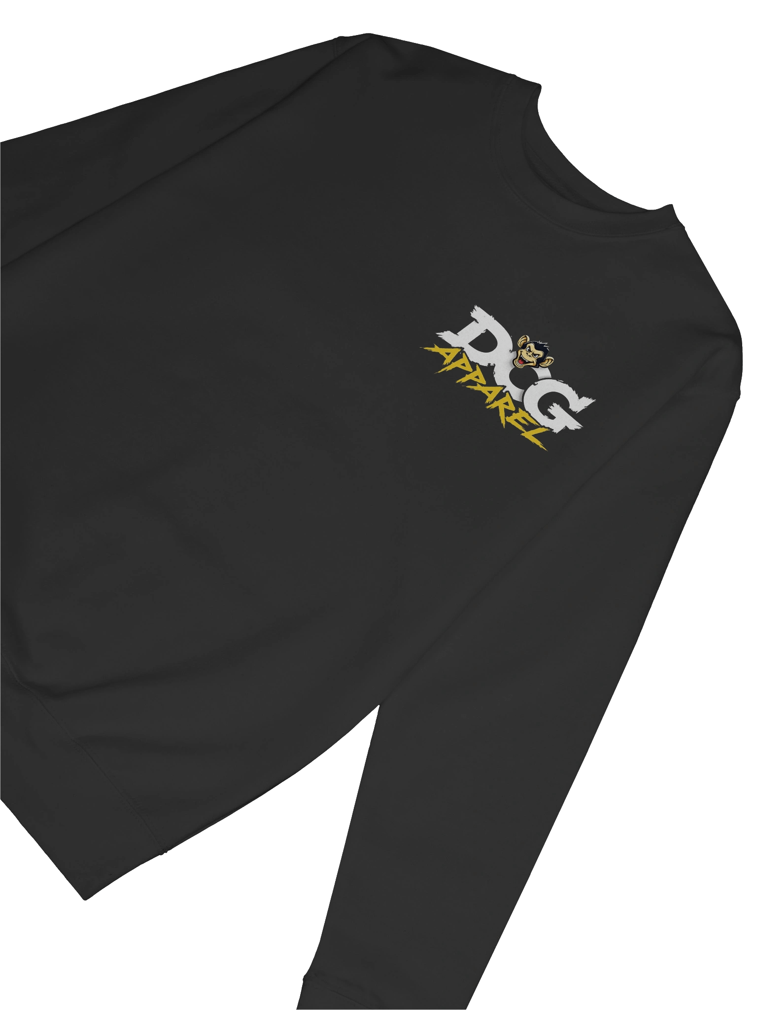 Monkey Madness Cotton Sweatshirt product image (16)