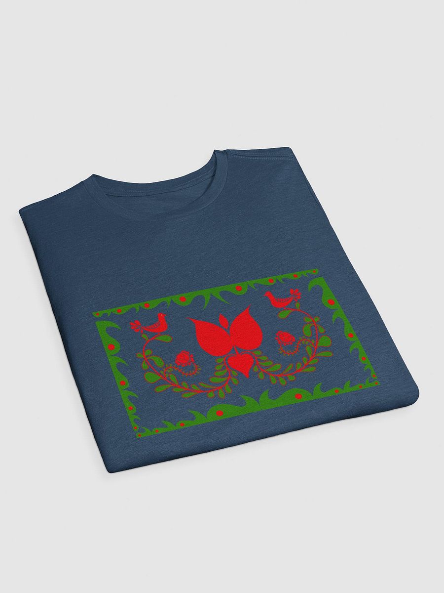 Hungarian Flora and Fauna Delight T-Shirt product image (3)
