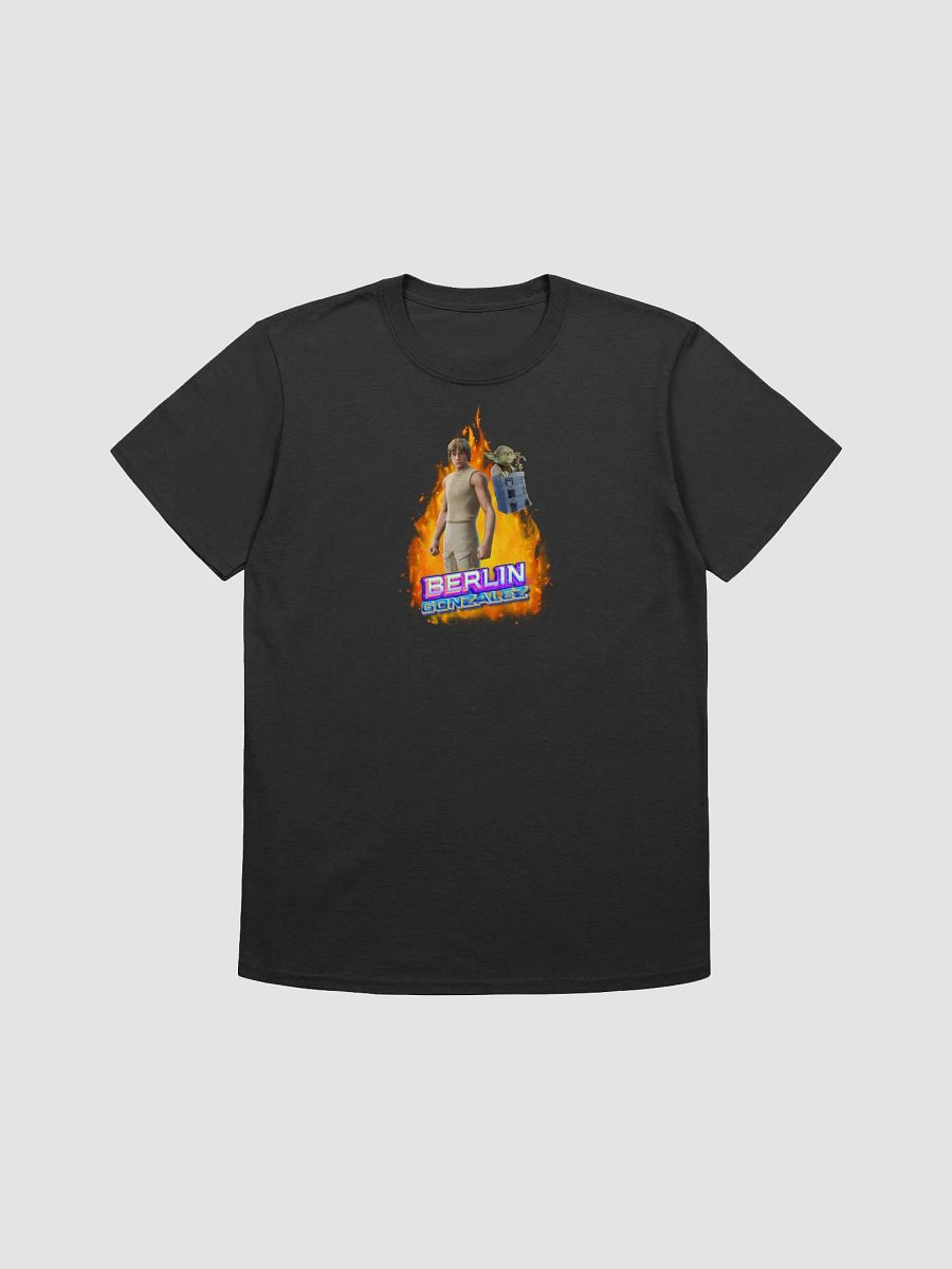 Dagobah Luke Gaming T-Shirt product image (1)