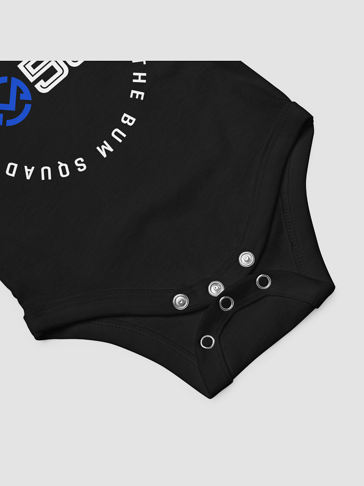 [chancemars55] Baby Short Sleeve Bodysuit - Rabbit Skins 4400 product image (2)