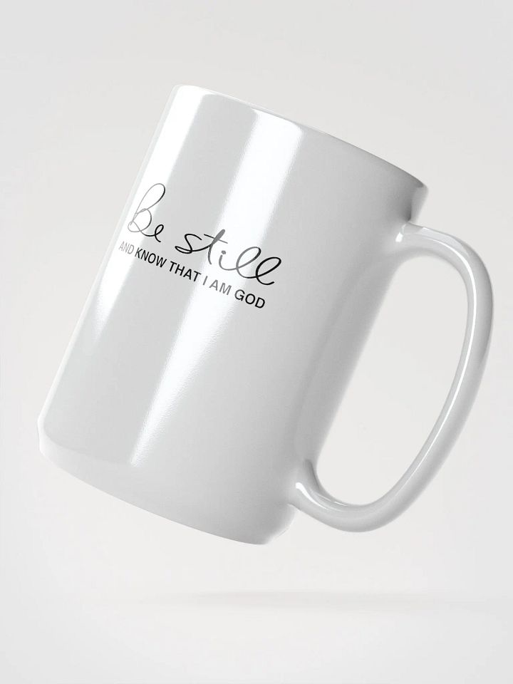 Be Still Premium Mug product image (2)