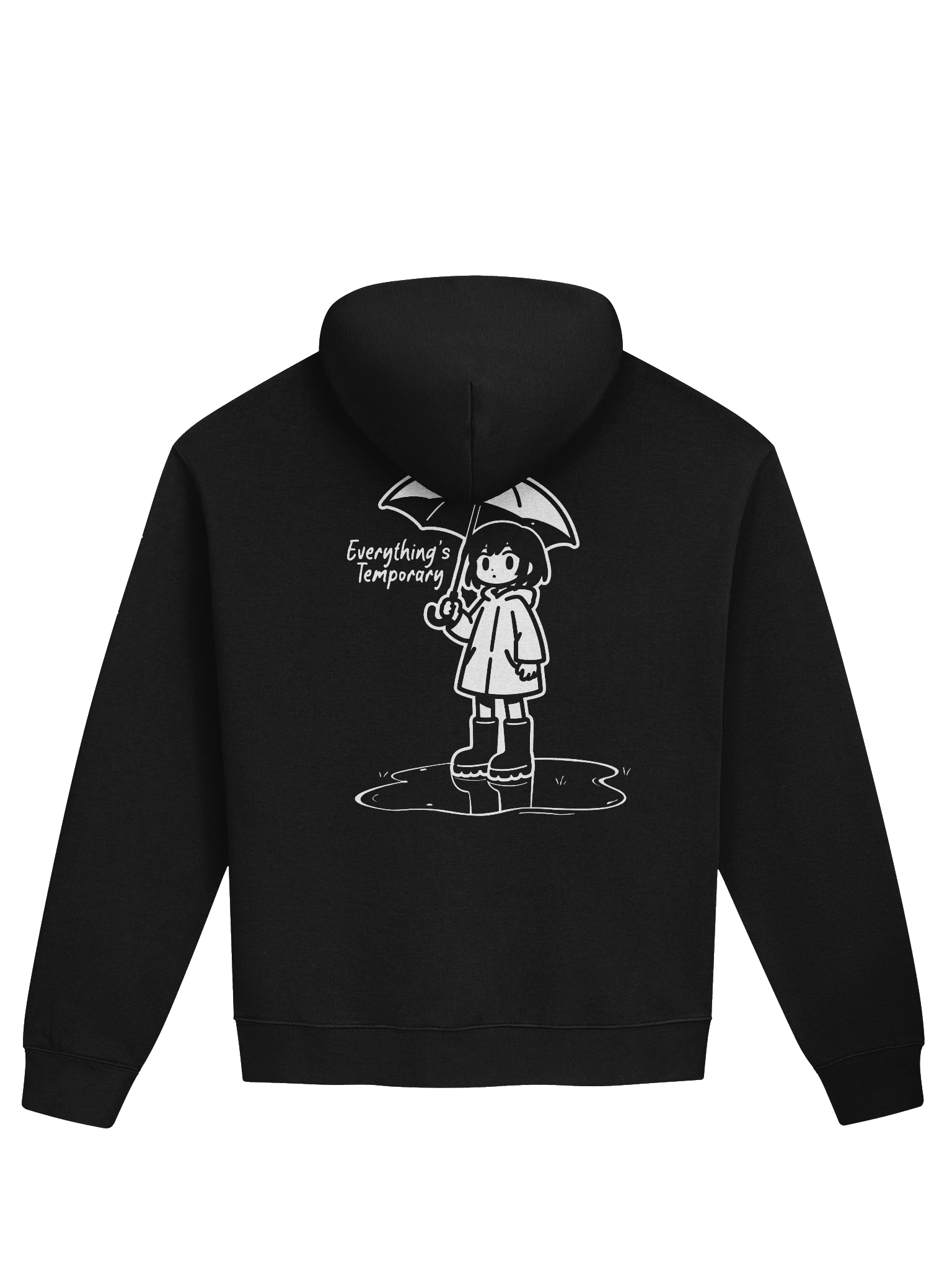 Umbrella Oversized Hoodie product image (1)