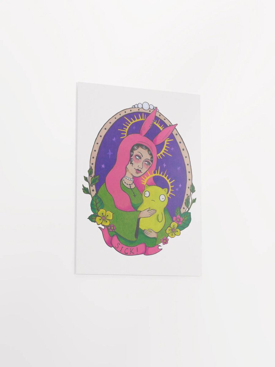 Madonna and Child (white bg) product image (18)