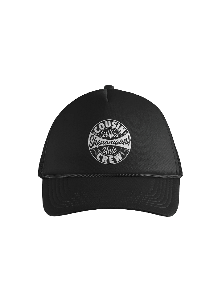 "Cousin Crew" Trucker Hat product image (1)
