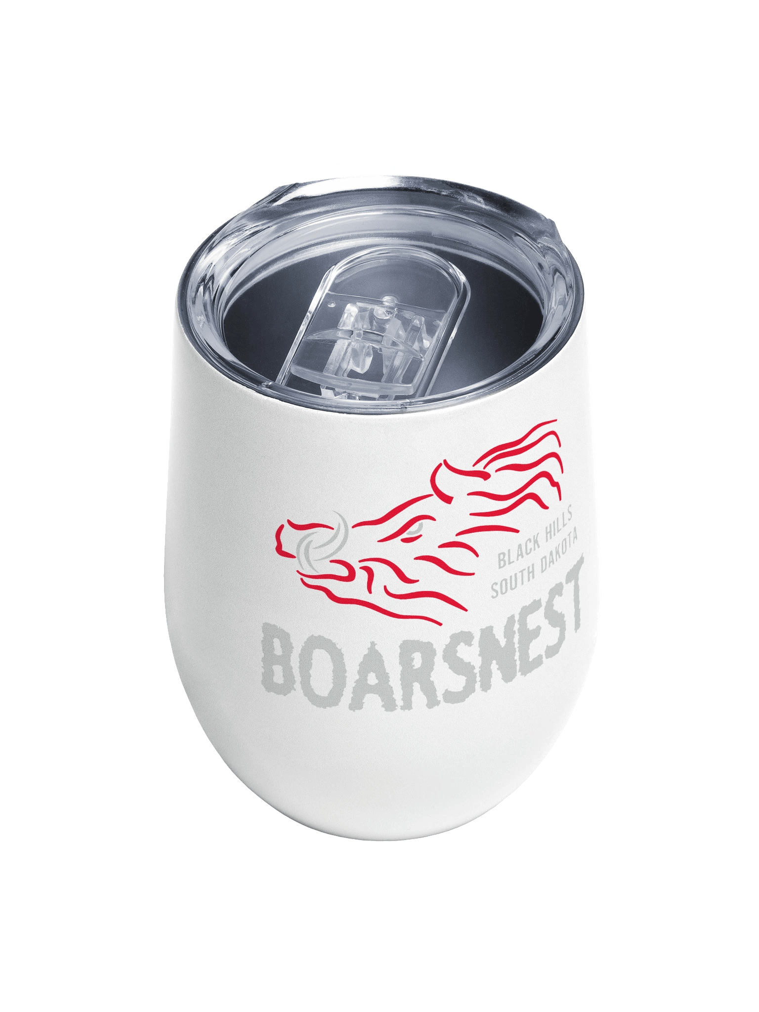 Black Hills Boar's Nest Wine Tumbler product image (4)