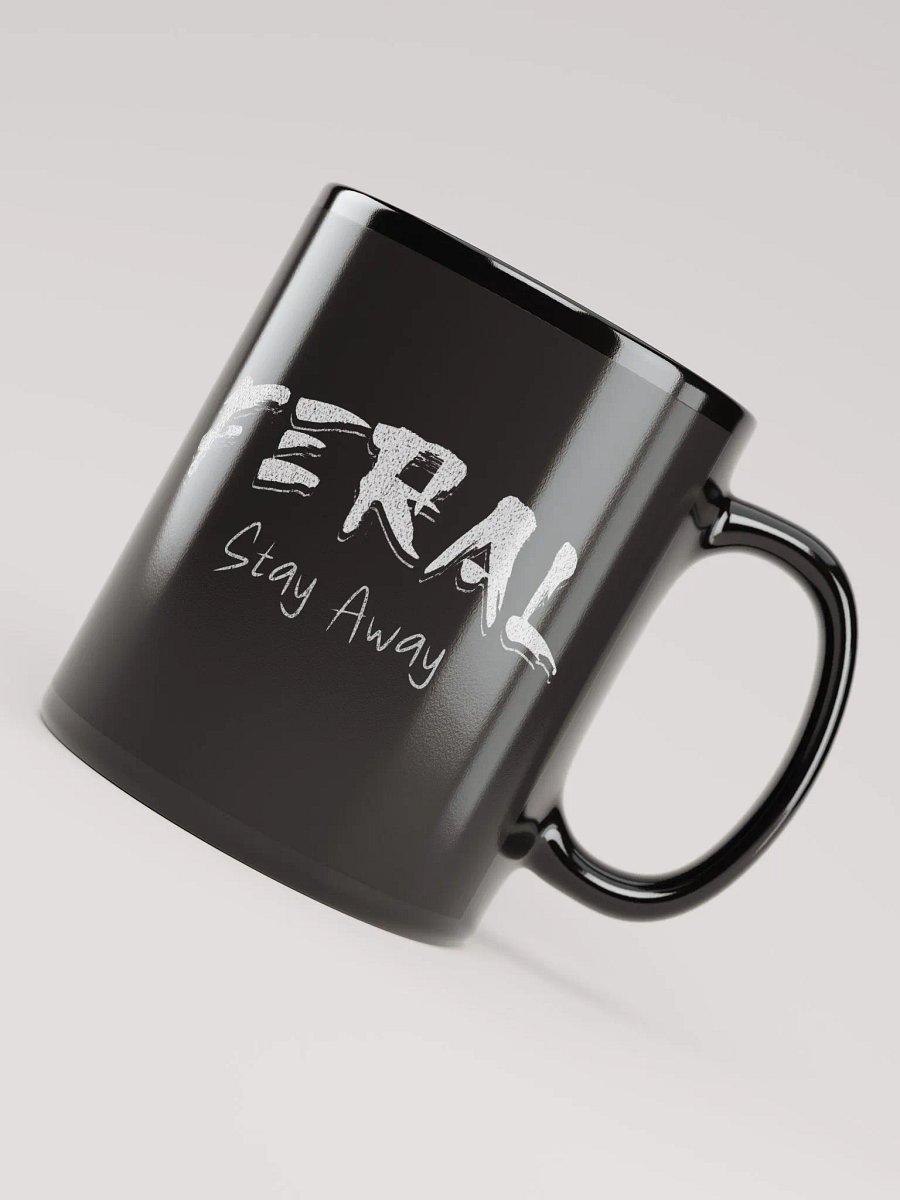 FERAL Stay Away Mug product image (7)