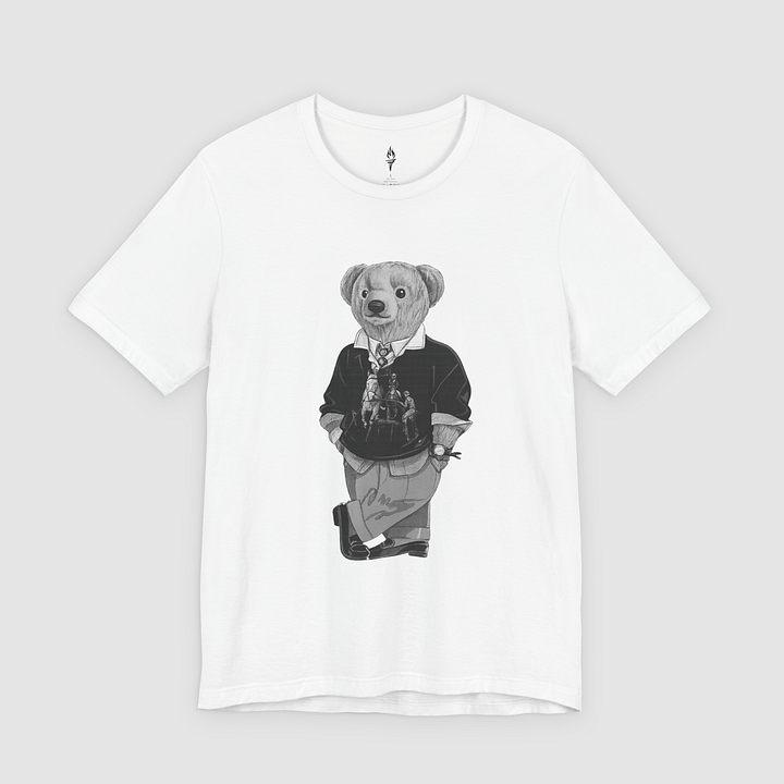 The Chill Bear Tee product image (1)