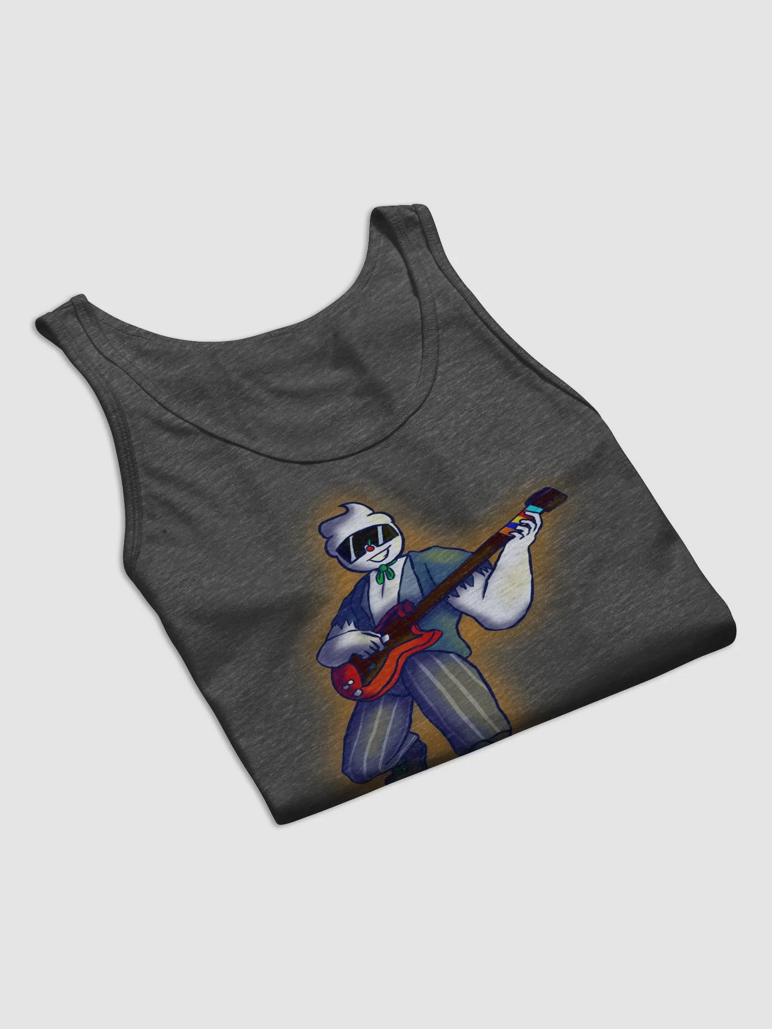Rockstar Cweemy Tanktop product image (8)