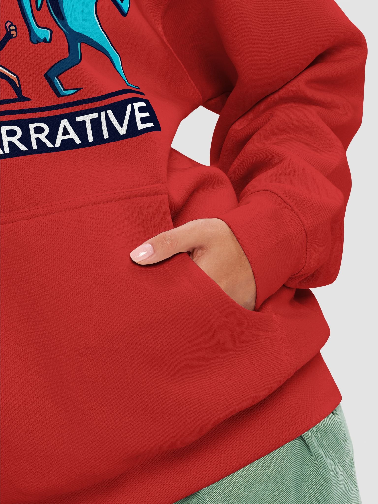 Disrupt – The Narrative Tee product image (8)