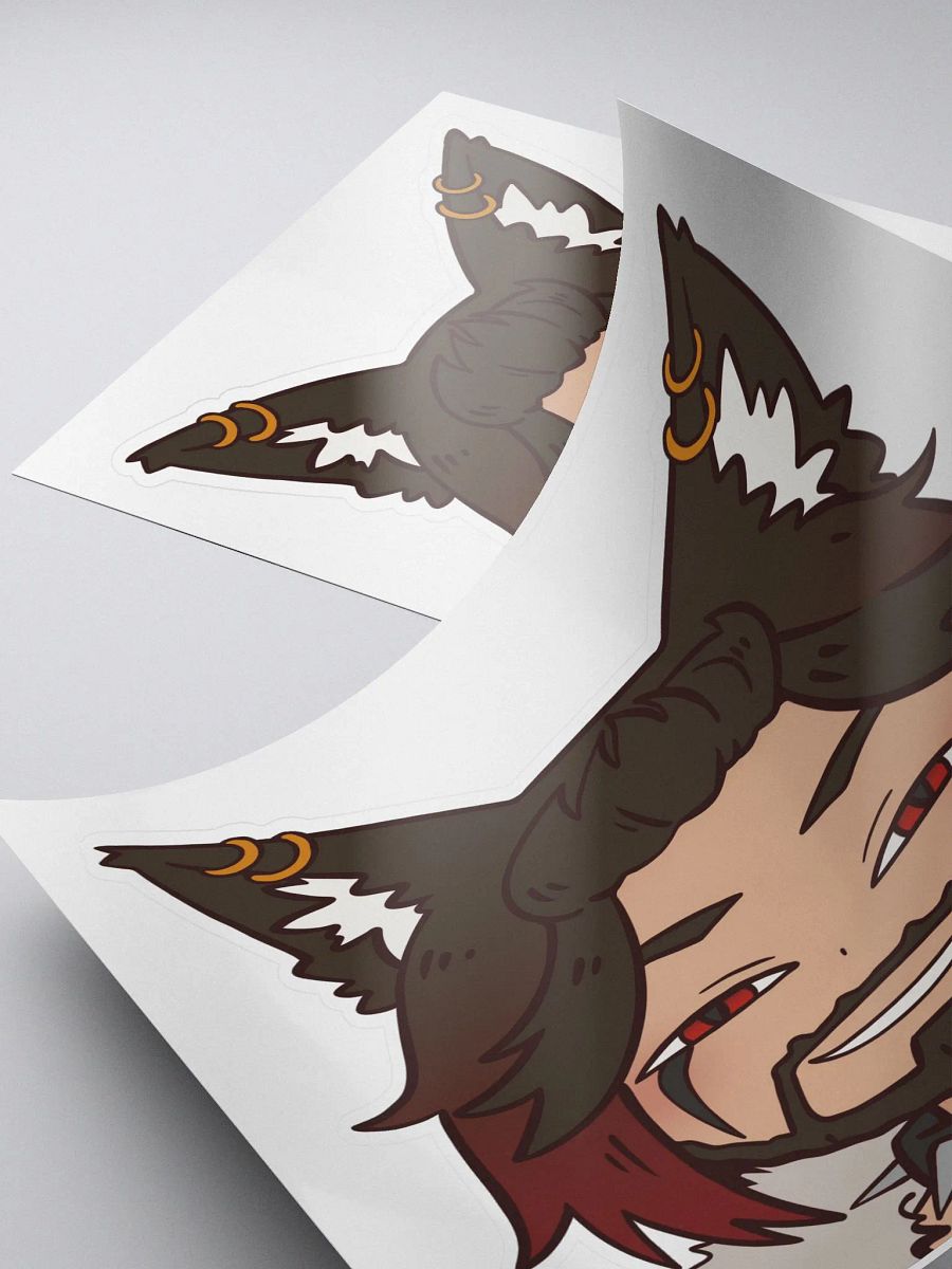 Heh Sticker product image (4)