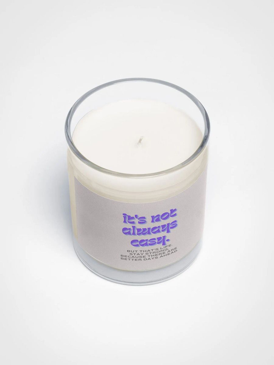 Resilience Glow Candle product image (2)