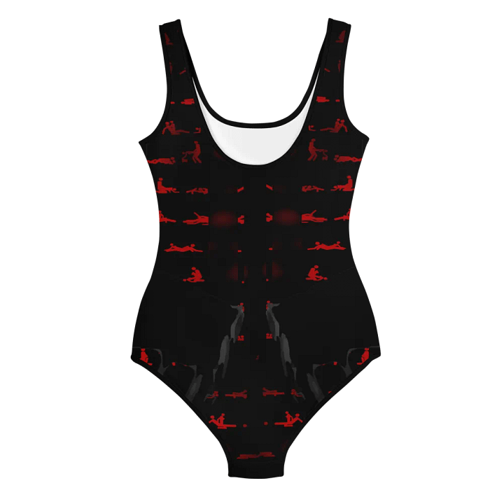 Gas Mask | Youth Swimsuit product image (2)