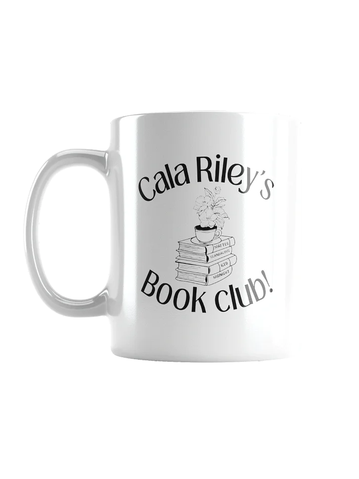 Cala Riley Book Club Mug product image (2)