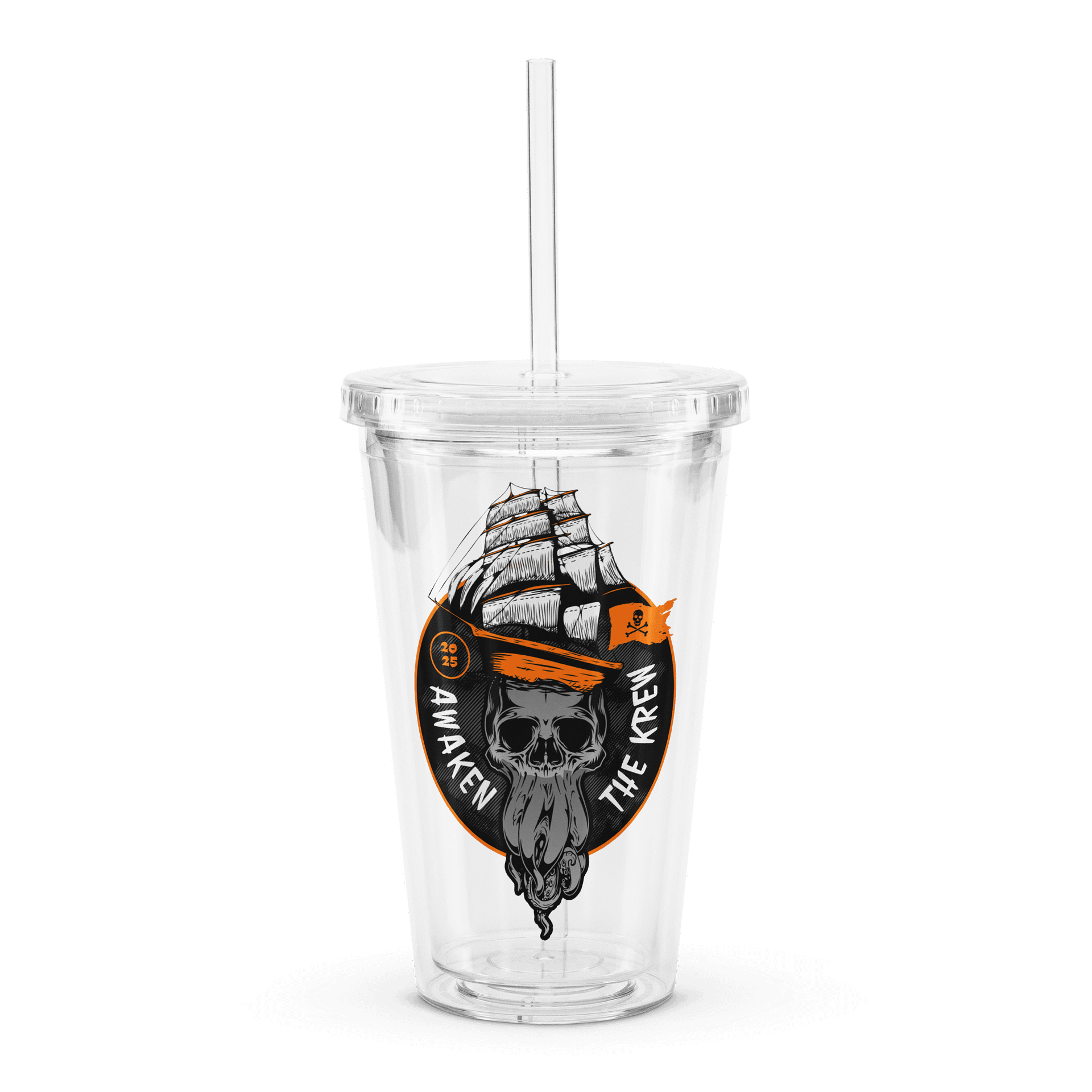 Awaken the Krew - Legacy Tumbler product image (2)
