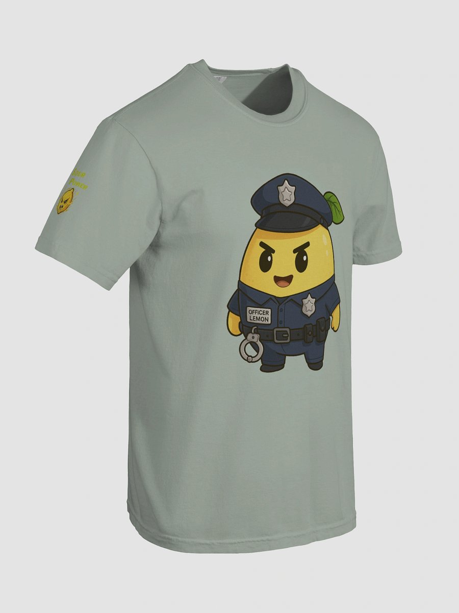 officer Lemmy T-shirt product image (7)