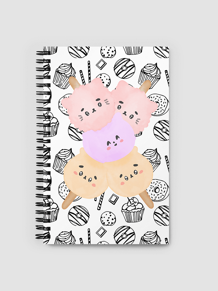 Kawaii Dongo Spiral product image (1)