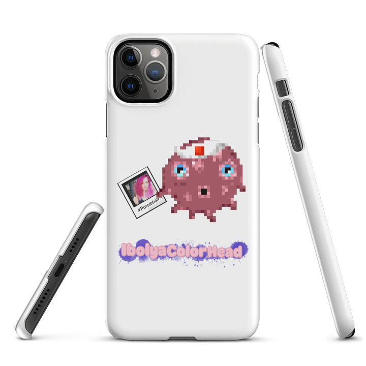 Ollie - Instagram iPhone Case product image (5)
