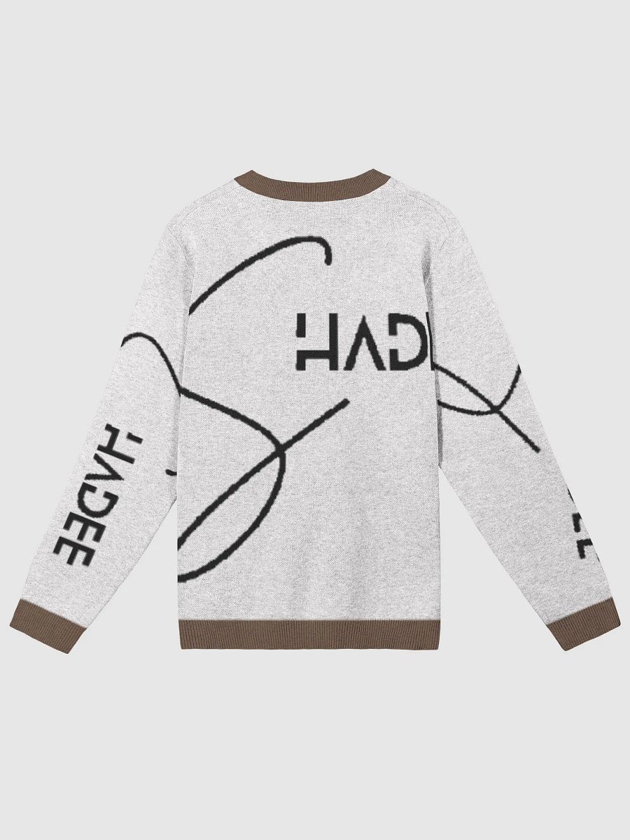 Jacquard Crewneck Sweater product image (6)