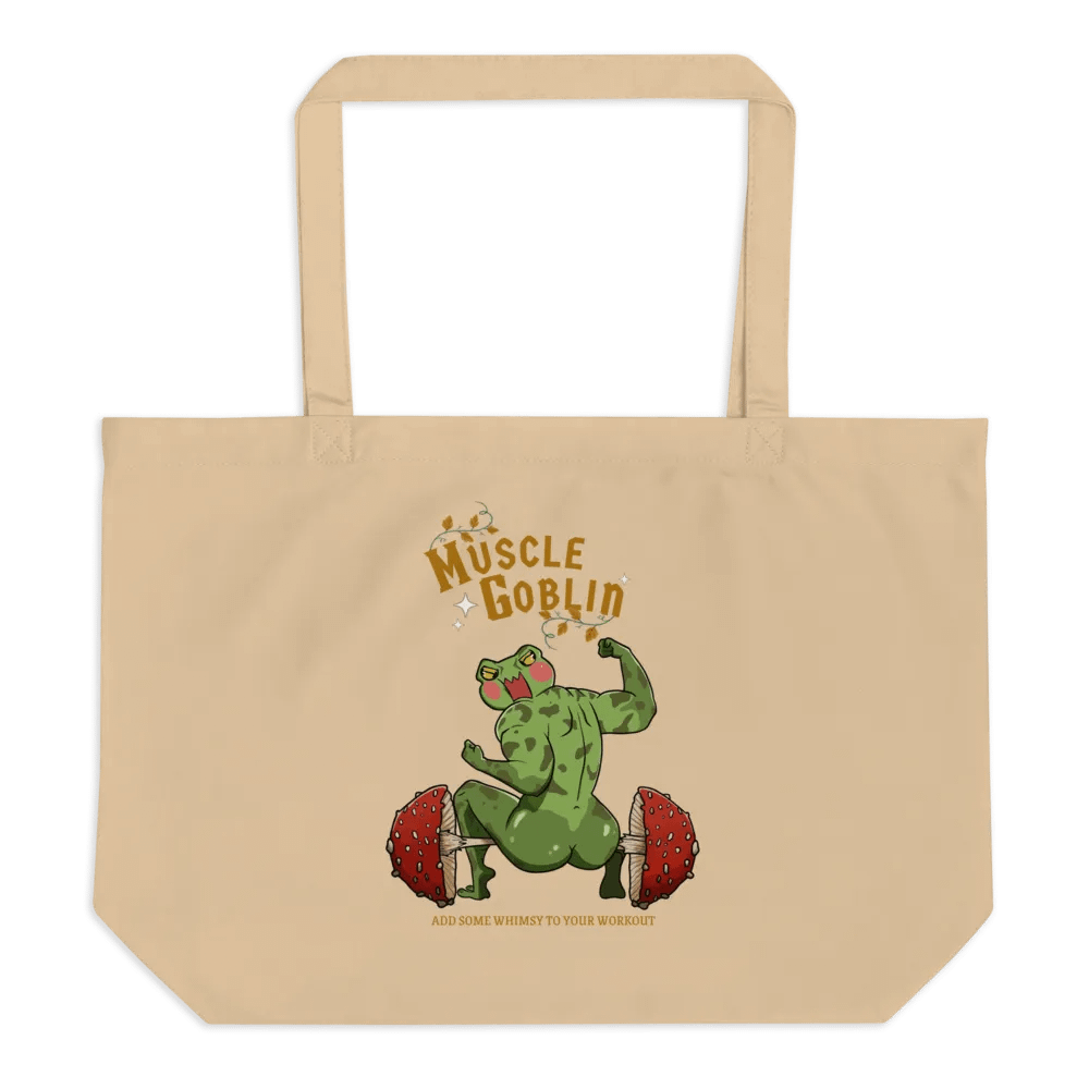 Muscle Goblin | Bag product image (1)