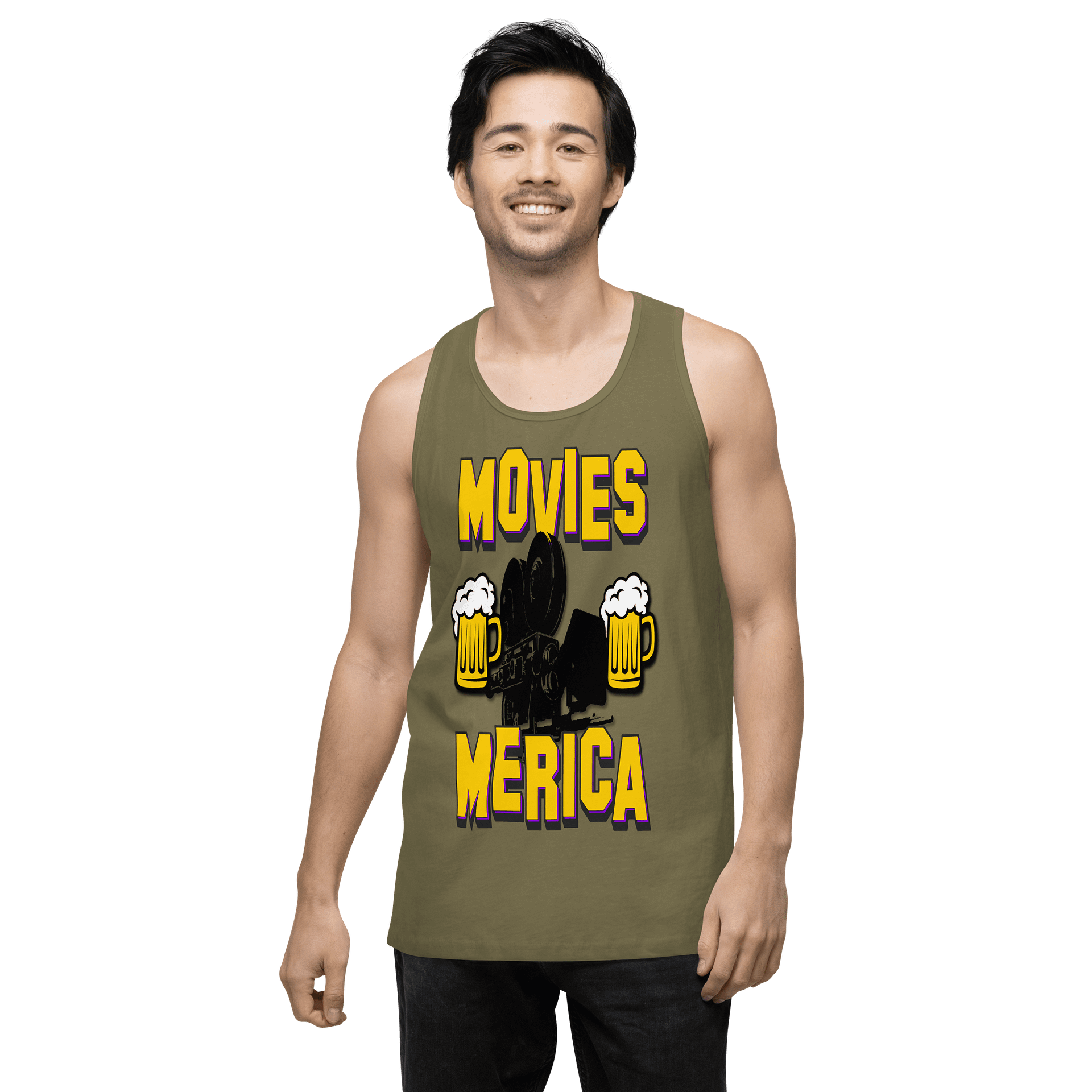 Hollyweird Tank Top product image (2)