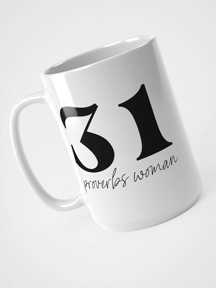 Proverbs 31 Woman Mug product image (1)