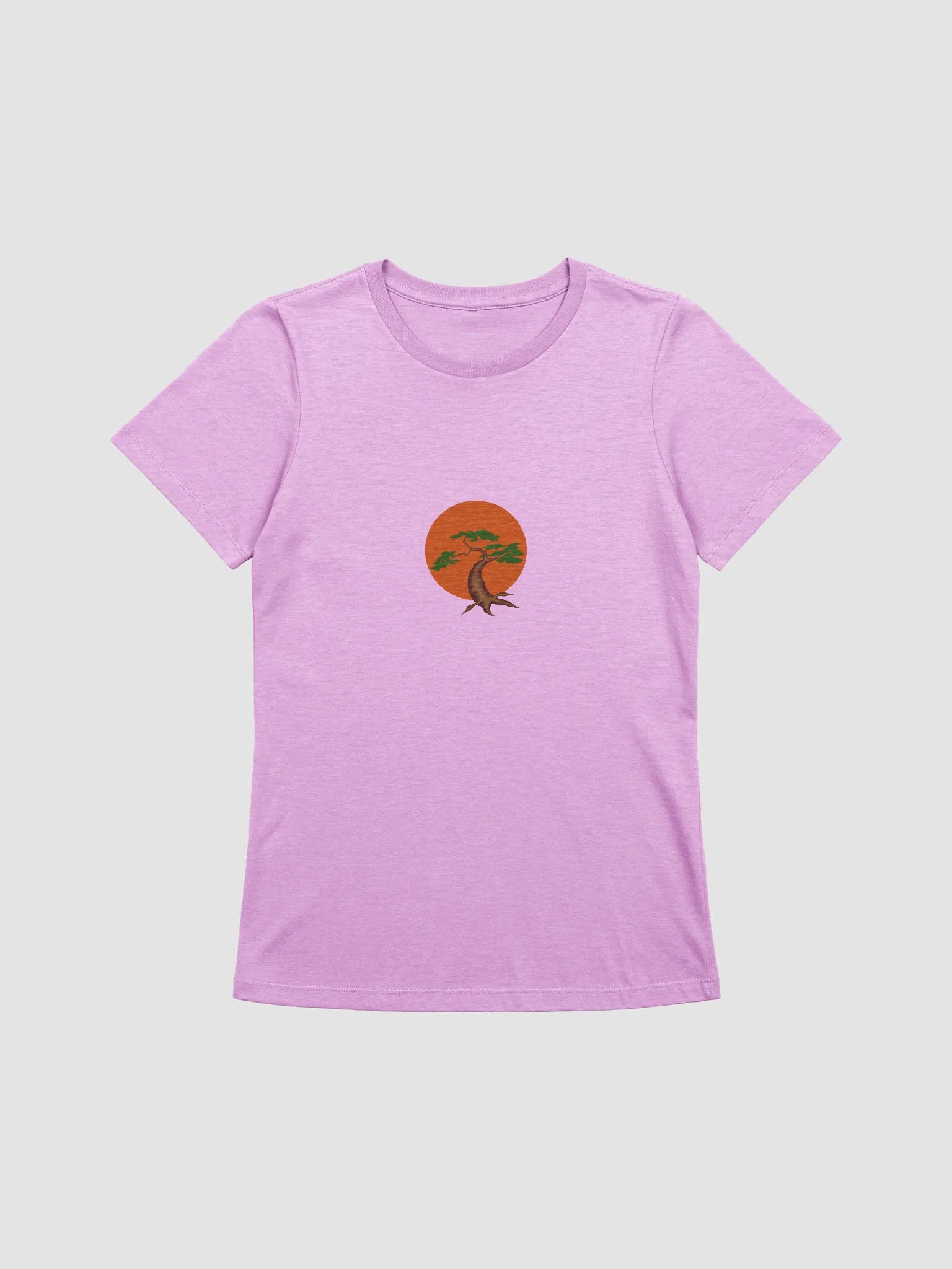 Sunset Serenity Women's Relaxed-fit T-Shirt product image (3)