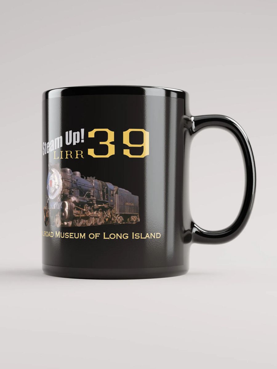 Steam Up 39 Mug product image (2)