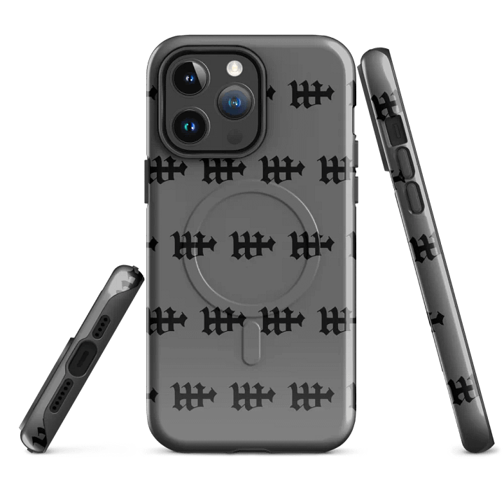 FD x WT - MagSafe IPhone Case product image (4)
