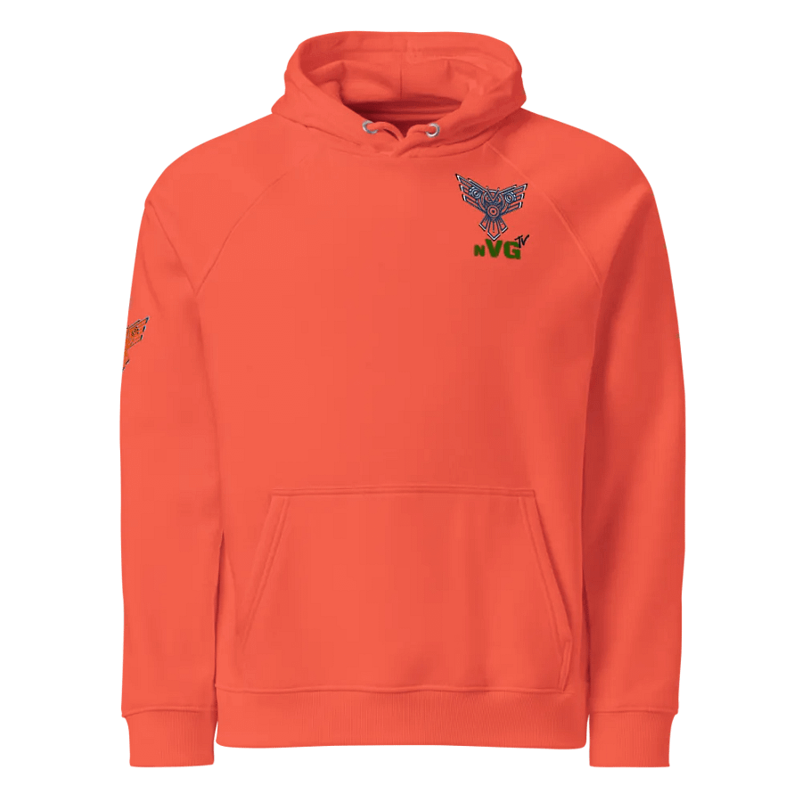 Geometric Owl NVG TV Hoodie product image (1)