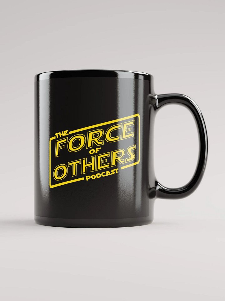 The Force Of Others Podcast Mug product image (1)