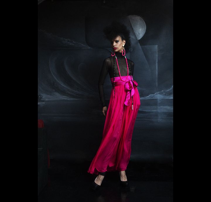 I, Delgado semi couture 
