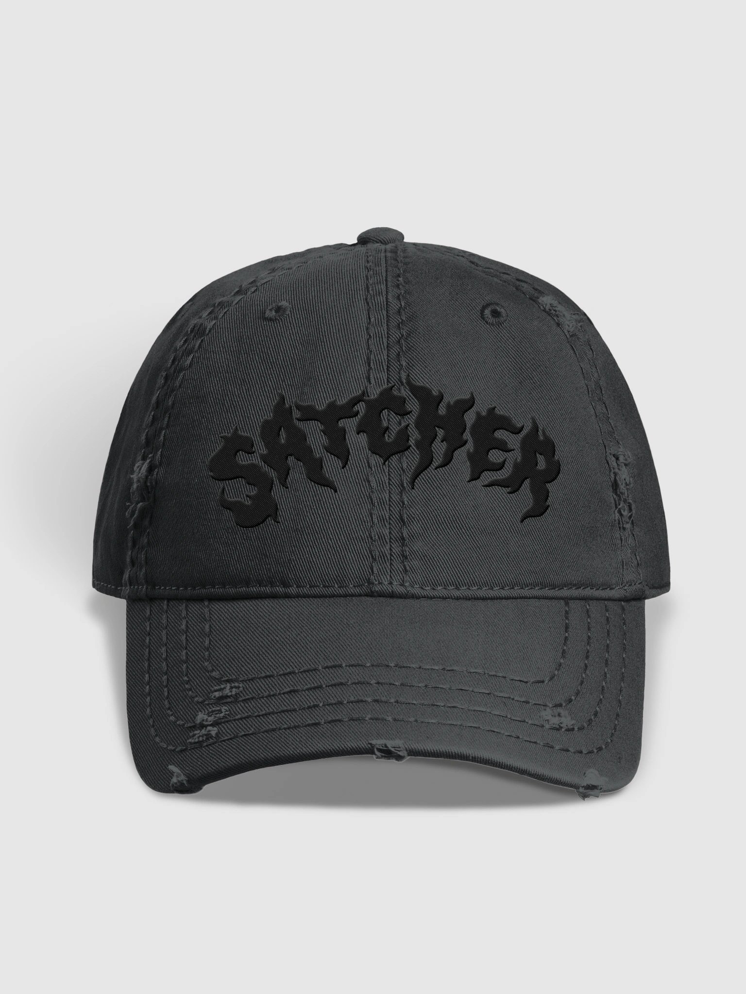 Satcher Tattered Hat product image (1)