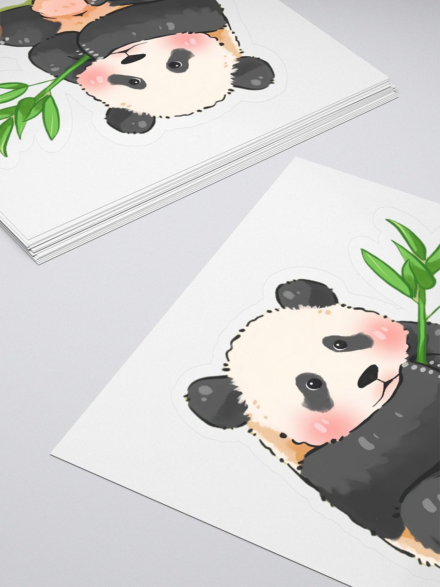 HUIBAO🐼Giant Panda product image (4)