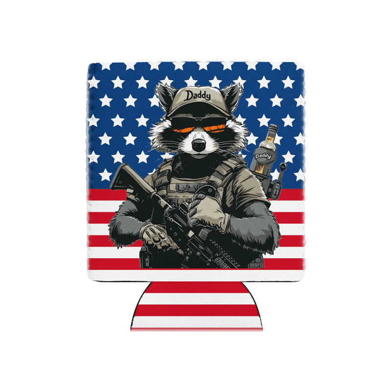 BIV'S AMERICAN AF COOZIE