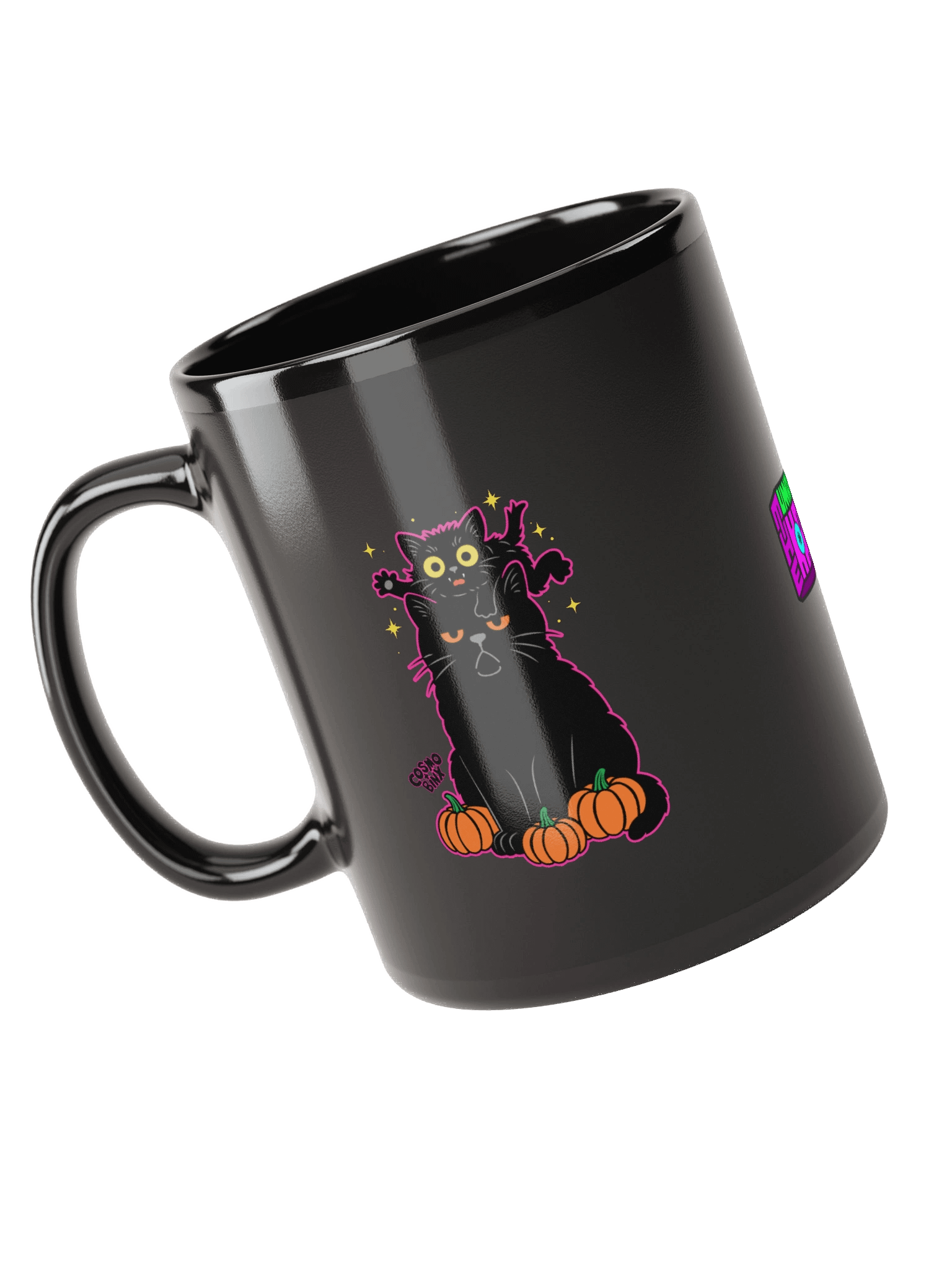 Pumpkin Perch (Mug) product image (5)