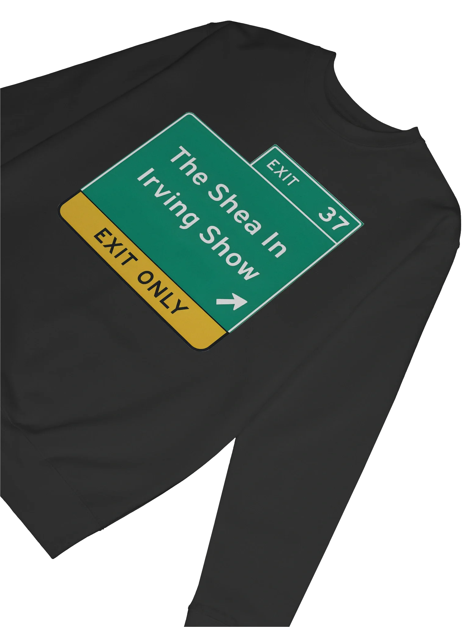 EXIT 37 CREWNECK product image (17)