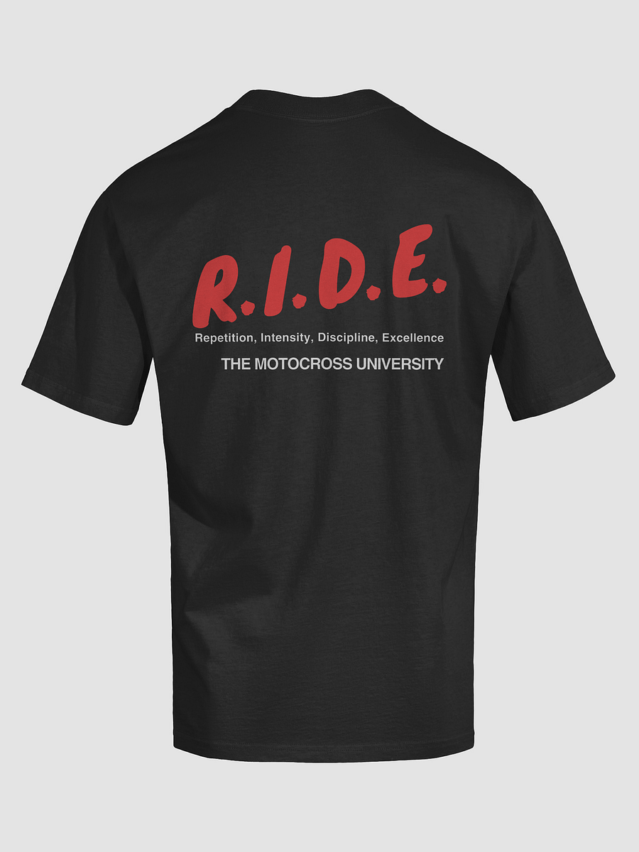 R.I.D.E. Retro Tee product image (6)