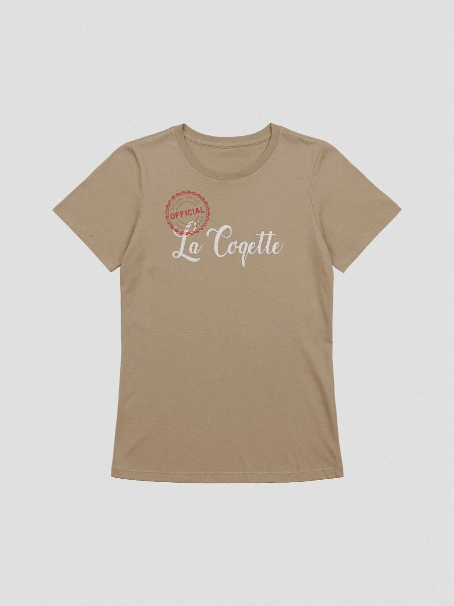 Official La Coqette - White product image (1)