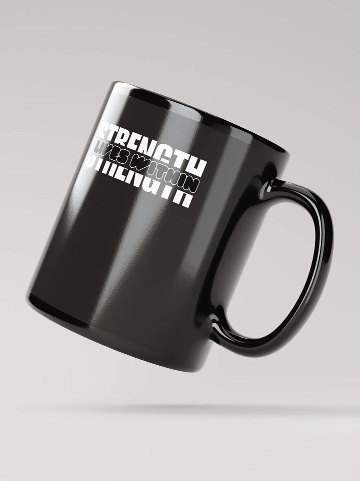 STRENGTH LIVES WITHIN MUG product image (4)