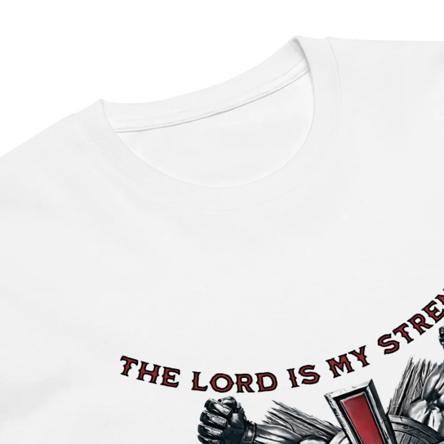 Psalm 28:2 Unisex Tee product image (5)