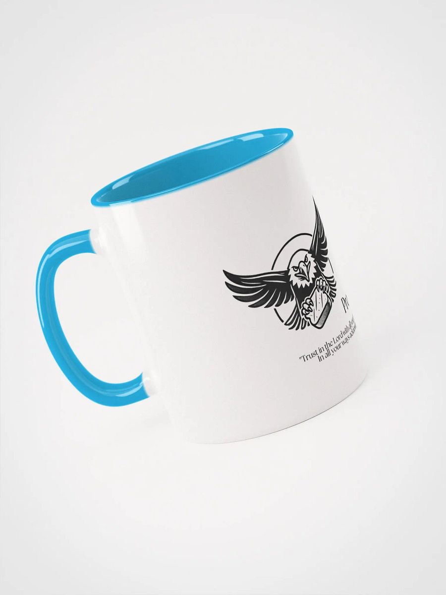 Eag-Mug: Rise & Recharge ☕️🦅 product image (4)