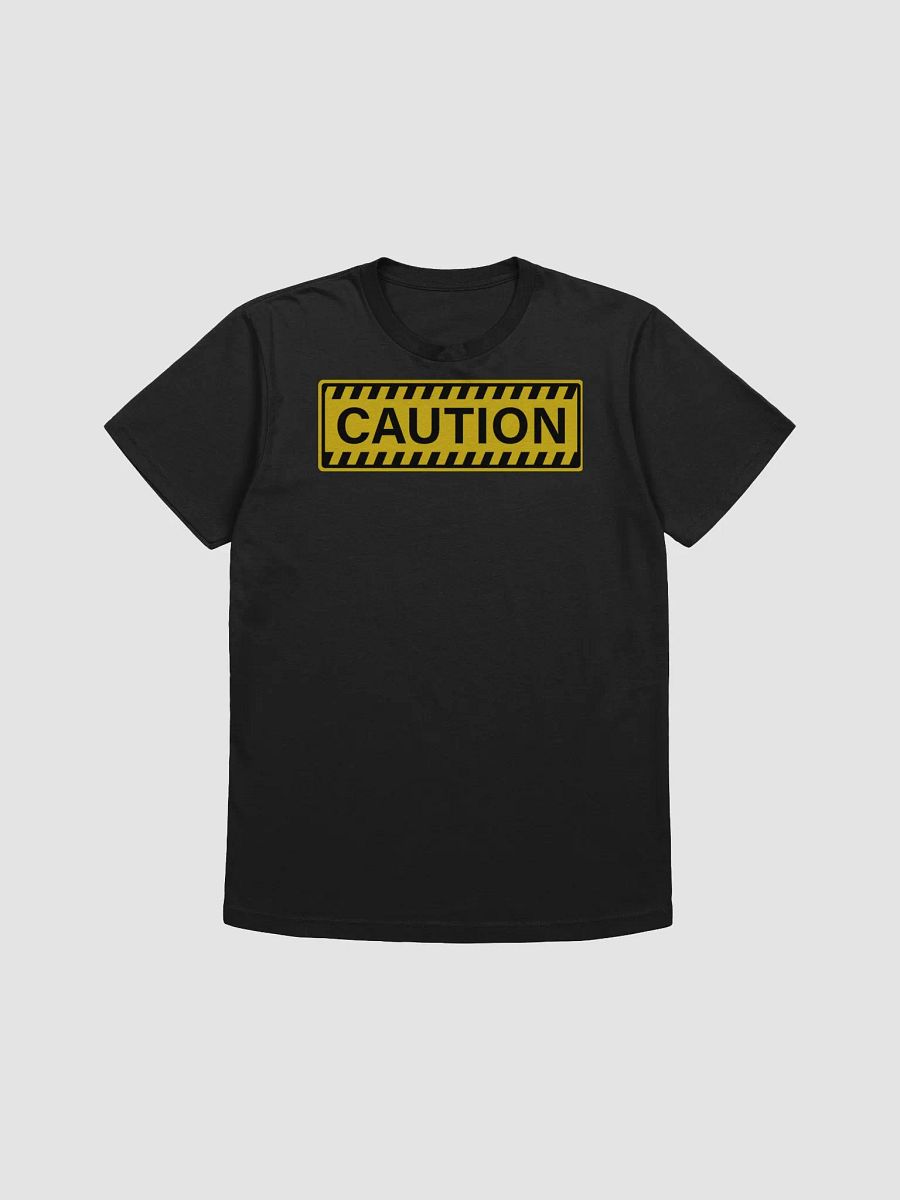 Caution Student Walker Tee product image (1)
