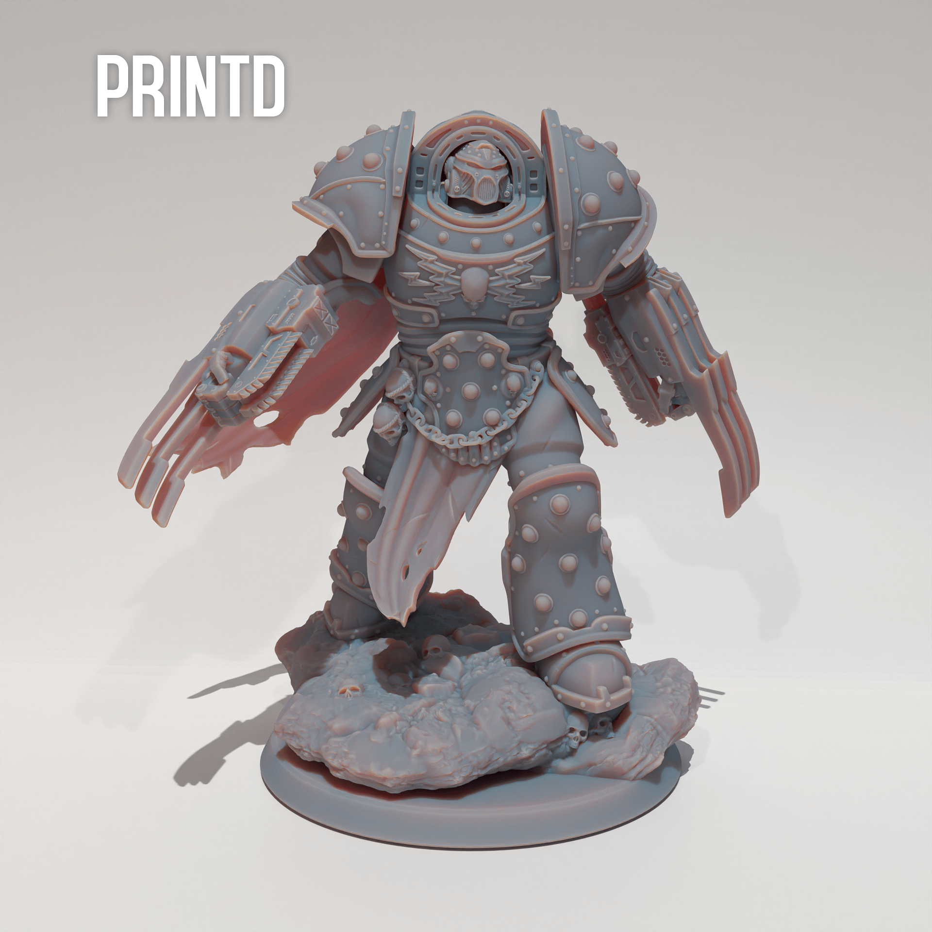 Shark Lord Captain product image (2)