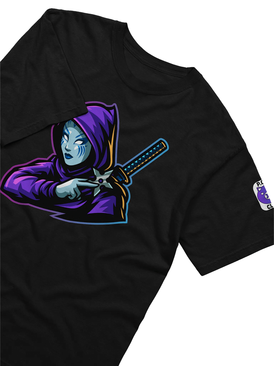 Ninja P.O.S. T-shirt product image (33)