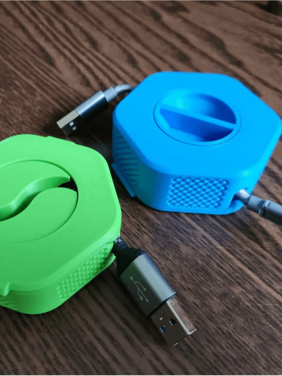 Portable Cable Organizer product image (4)
