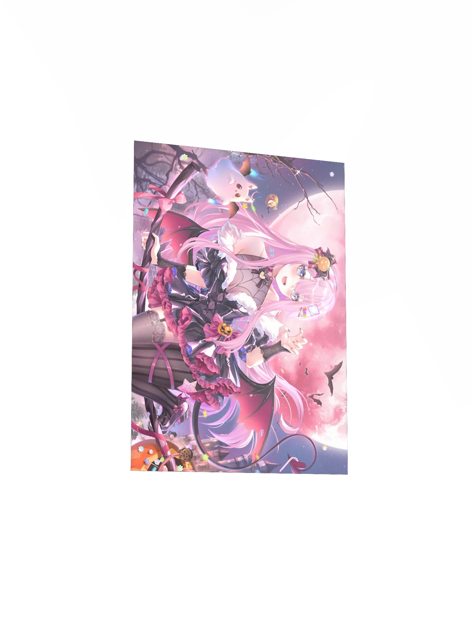 Akheera Halloween Poster product image (12)