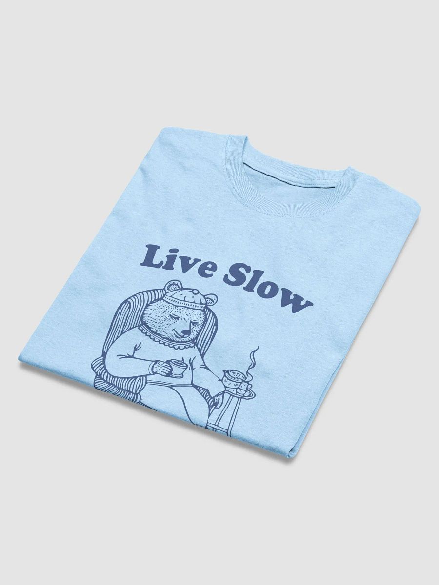 Live slow die comfy product image (4)